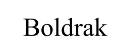 BOLDRAK