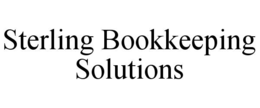 STERLING BOOKKEEPING SOLUTIONS