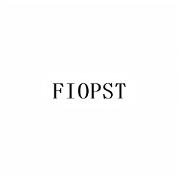 FIOPST