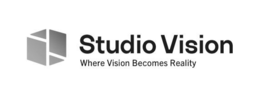 STUDIO VISION WHERE VISION BECOMES REALITY