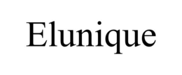 ELUNIQUE