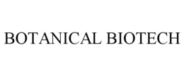 BOTANICAL BIOTECH