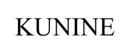 KUNINE
