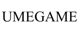 UMEGAME