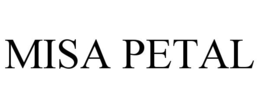 MISA PETAL