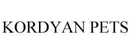 KORDYAN PETS