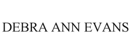 DEBRA ANN EVANS