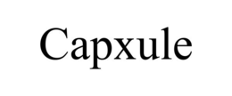 CAPXULE