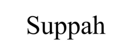 SUPPAH