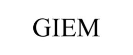 GIEM
