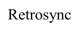RETROSYNC