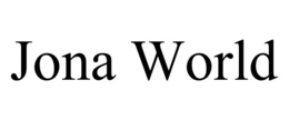 JONA WORLD