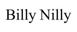 BILLY NILLY