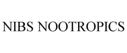 NIBS NOOTROPICS