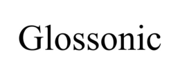 GLOSSONIC