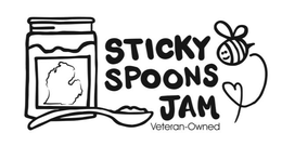 STICKY SPOONS JAM VETERAN-OWNED