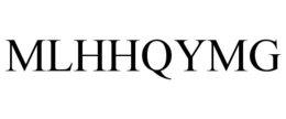 MLHHQYMG