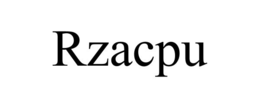 RZACPU