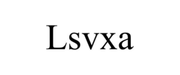 LSVXA