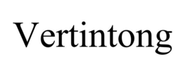 VERTINTONG