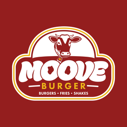 MOOVE BURGER BURGERS Â· FRIES Â· SHAKES