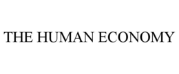THE HUMAN ECONOMY