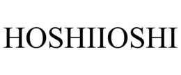 HOSHIIOSHI