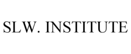 SLW. INSTITUTE