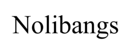 NOLIBANGS