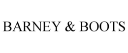 BARNEY & BOOTS