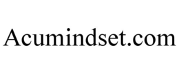 ACUMINDSET.COM