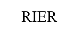 RIER