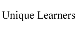 UNIQUE LEARNERS