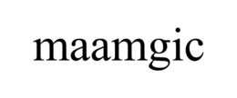 MAAMGIC