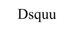 DSQUU
