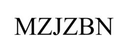 MZJZBN
