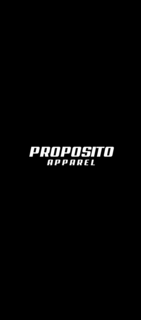 PROPOSITO APPAREL