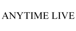 ANYTIME LIVE