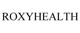ROXYHEALTH