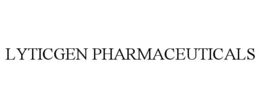 LYTICGEN PHARMACEUTICALS