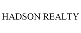HADSON REALTY