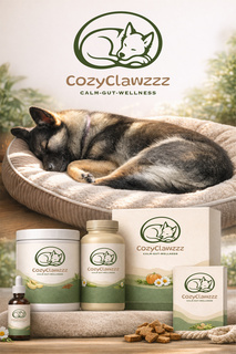 COZYCLAWZZZ CALM-GUT-WELLNESS-COZYCLAWZZZ CALM SYSTEM-COZYCALM-COZYGUT-COZYRESET