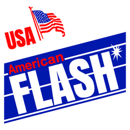 USA AMERICAN FLASH