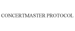 CONCERTMASTER PROTOCOL