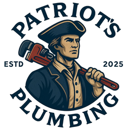 PATRIOT'S PLUMBING ESTD 2025