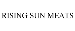 RISING SUN MEATS