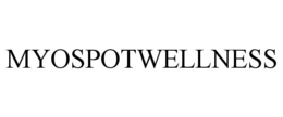 MYOSPOTWELLNESS
