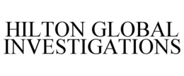 HILTON GLOBAL INVESTIGATIONS