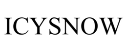 ICYSNOW