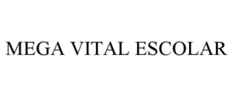 MEGA VITAL ESCOLAR